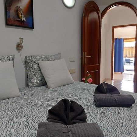 Enjoy Your Privacy In Premium Bungalows Bahia Feliz-A With Terrace Playa Del Aguila  Exteriör bild