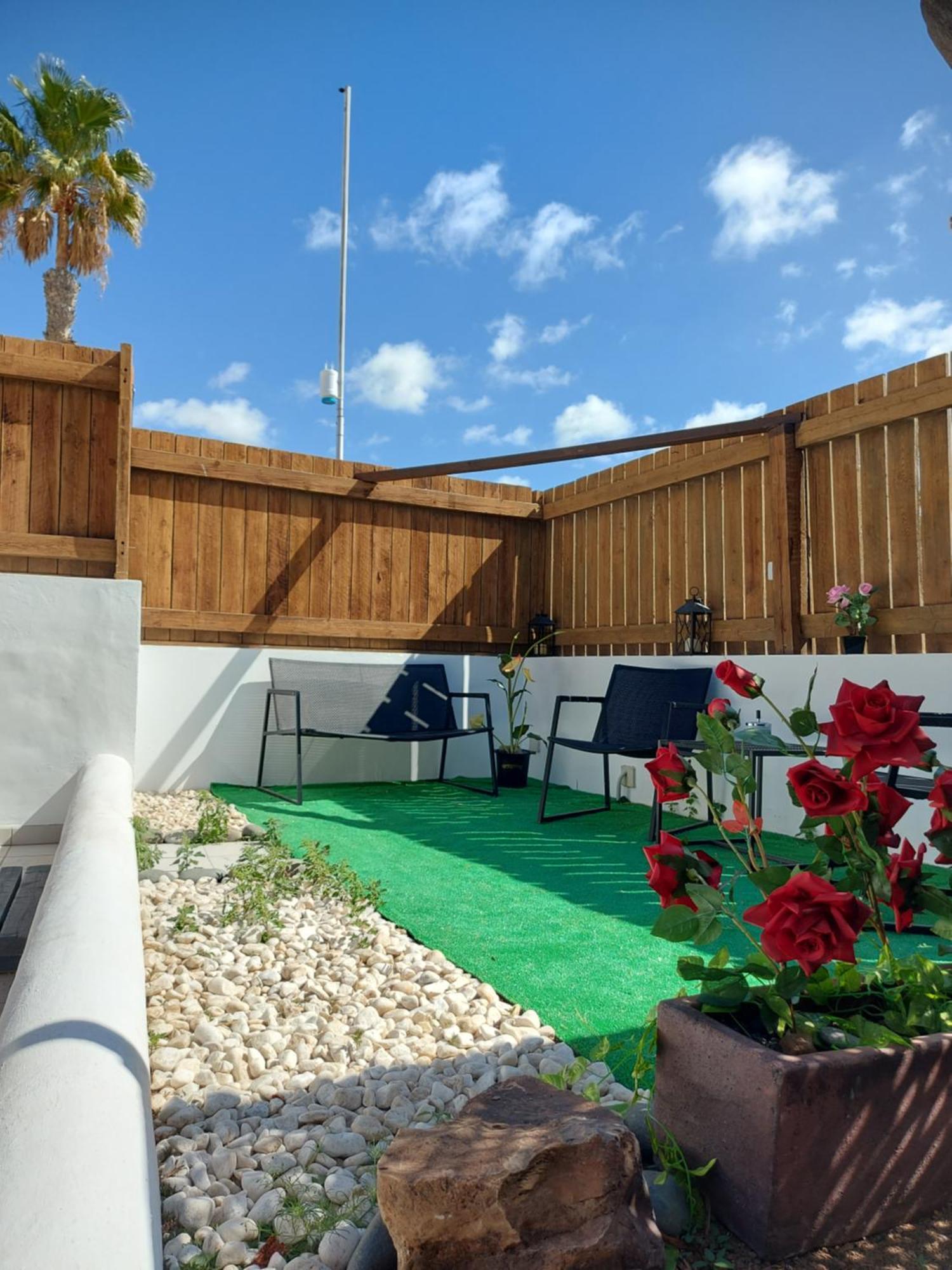 Enjoy Your Privacy In Premium Bungalows Bahia Feliz-A With Terrace Playa Del Aguila  Exteriör bild