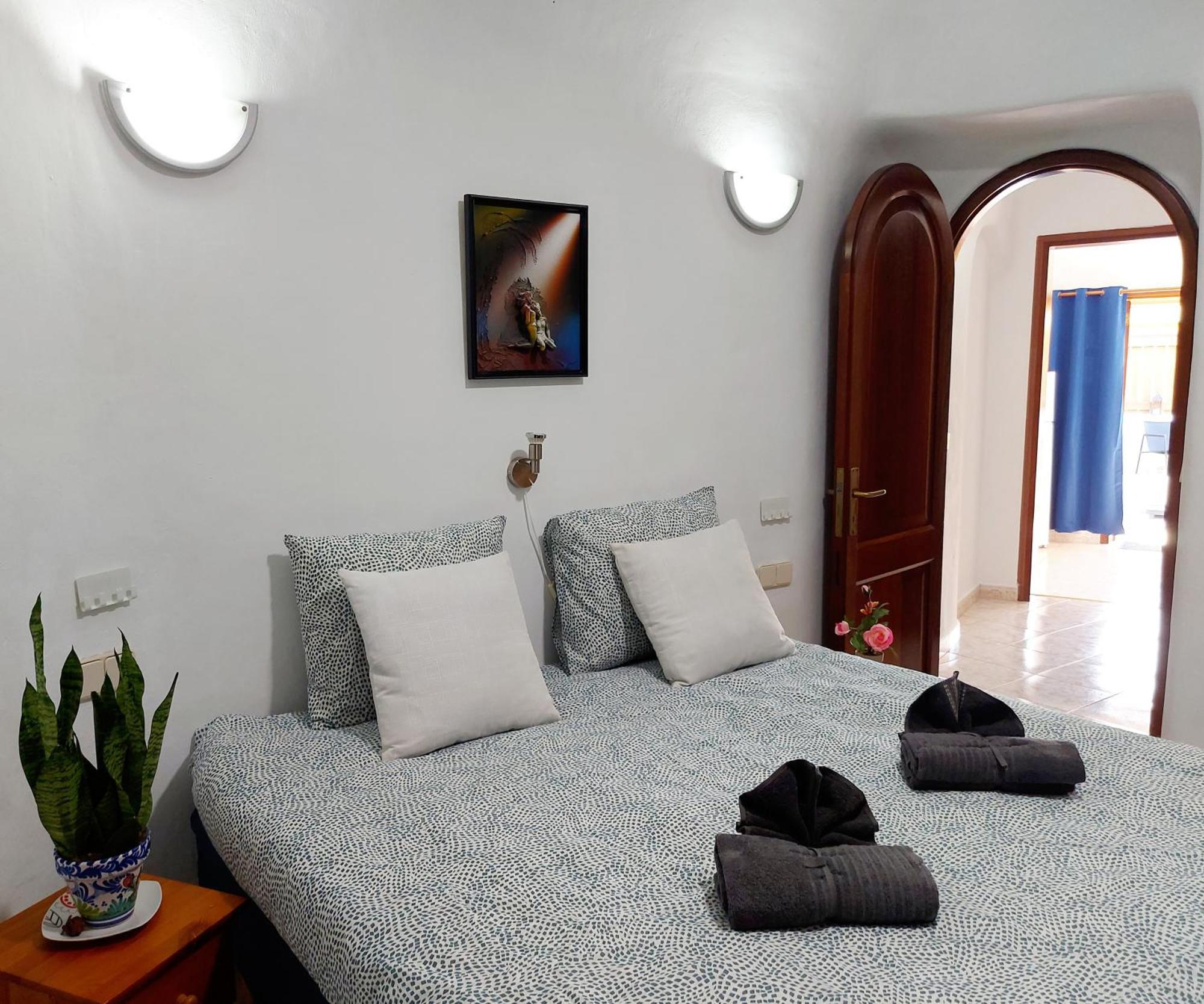 Enjoy Your Privacy In Premium Bungalows Bahia Feliz-A With Terrace Playa Del Aguila  Exteriör bild