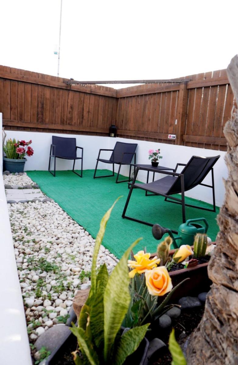 Enjoy Your Privacy In Premium Bungalows Bahia Feliz-A With Terrace Playa Del Aguila  Exteriör bild