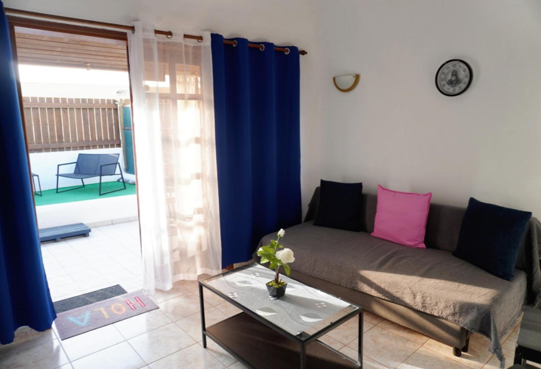 Enjoy Your Privacy In Premium Bungalows Bahia Feliz-A With Terrace Playa Del Aguila  Exteriör bild
